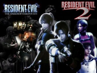Resident Evil Wallpaper By Blackfantasyworld
