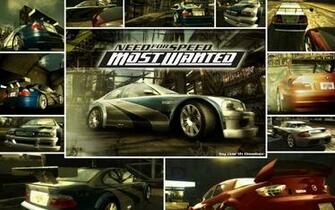 Most Wanted Wallpaper