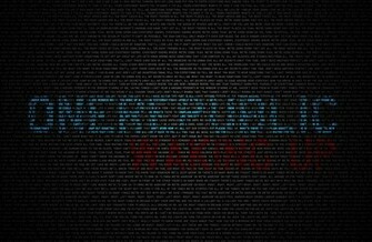 Wallpaper Onerepublic