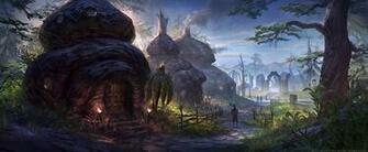 Video Game The Elder Scrolls Online Wallpaper