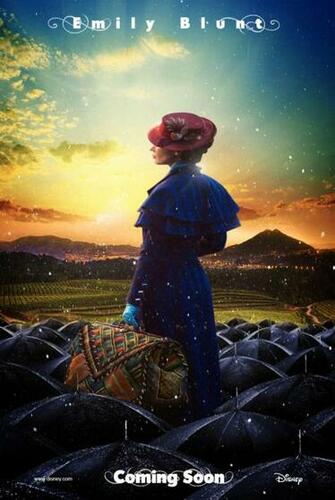 Mary Poppins Returns Available As A Or Stream