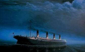 Titanic Wallpaper