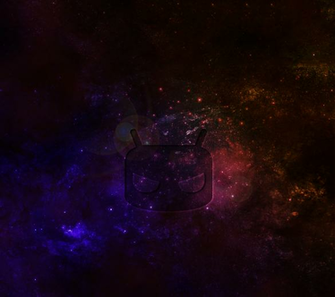 Cyanospace Wallpaper For Htc One S Cyanogenmod