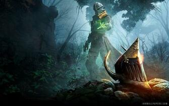 Dragon Age Inquisition S Jaws Of Hakkon Dlc HD Wallpaper IHD