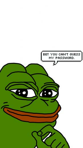 Toedit Pepe Memes Background