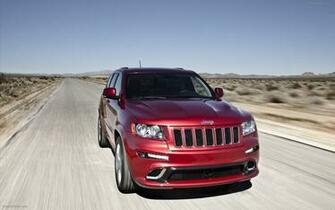 Home Jeep Grand Cherokee Srt8
