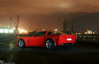 Corvette C6 Z06 Wallpaper Stcc Track