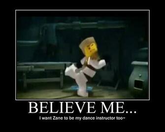 Believe Me Ninjago By Arikado12