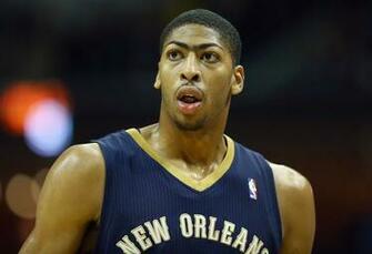 Pelicans V Memphis Grizzlies In This Photo Anthony Davis