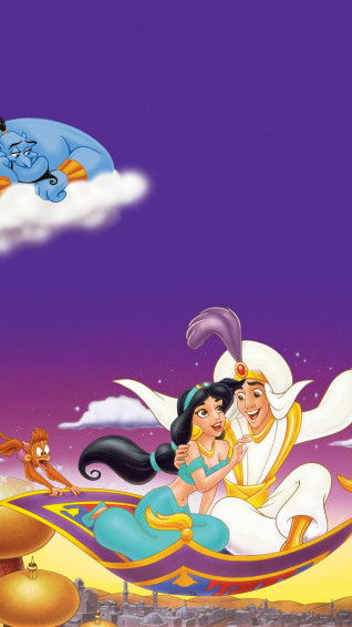 Aladdin Wallpaper