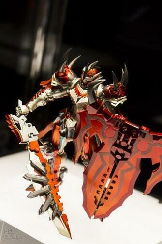 Double Anniversary Monster Hunter 10th X 40th S O C Design By Hajime