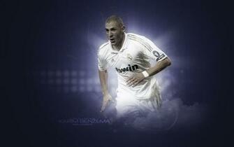 Karim Benzema Wallpaper