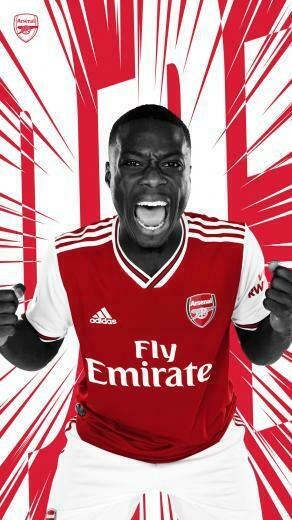 Wallpaper Arsenal