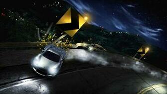 Need For Speed Carbon Wallpaper