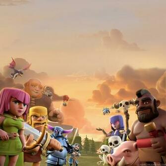 Clash Royale Wallpaper Collection Guides