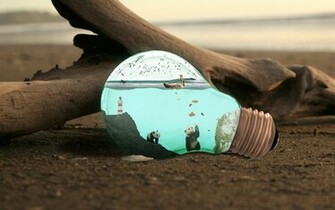 Unusual Light Bulb Wallpaper And Image Pictures