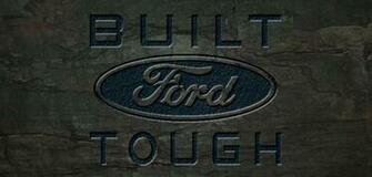 Built Ford Tough Wallpaper I M Using The