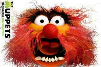 Muppets Animal Nikkolas Smith