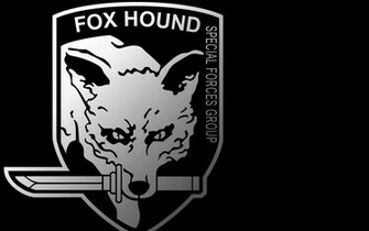 Foxhound Wallpaper