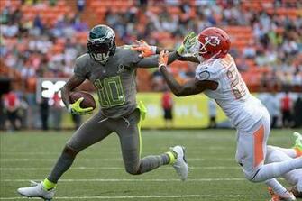 Trade For Desean Jackson A Longshot