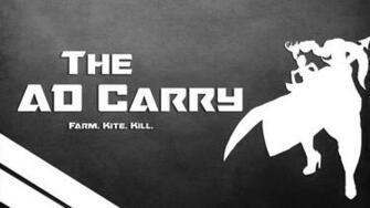Ad Carry Vayne Wallpaper League Of Legends