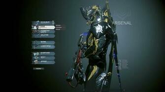 Warframe Excalibur Prime