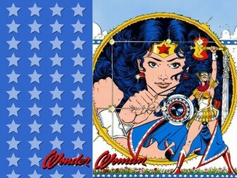 Wonder Woman Wallpaper
