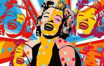Pop Art Desktop Wallpaper