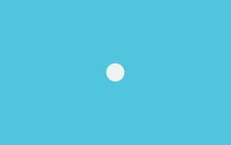 Flat Design Desktop Wallpaper One Thing Minimal