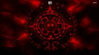 Your Wallpaper Aztec Stone Digital Art Jpg