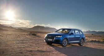 Audi Q7 Wallpaper Archives Of HD Desktop