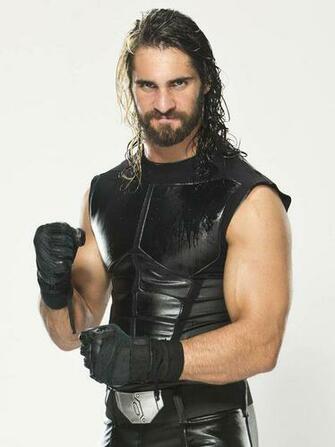 Seth Rollins In Wwe Smackdown Phoenix
