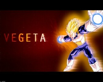 Vegeta Wallpaper By Robertomoura