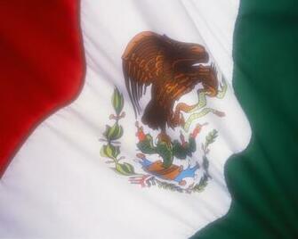 Mexico Flag Wallpaper