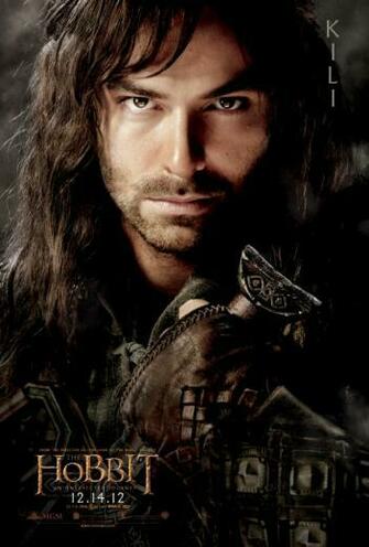 The Hobbit Image Movie Poster Kili HD Wallpaper And