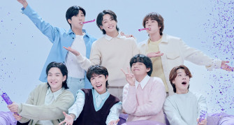 Bts Celebrates 10th Anniversary With Festa Photos