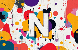 Letter N Wallpaper