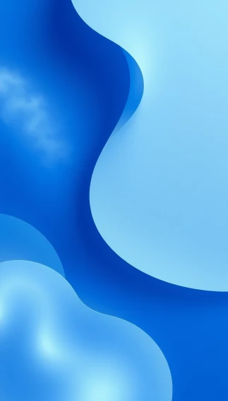 Blue Aesthetic Wallpaper