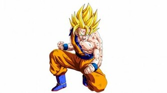 Son Goku Dragon Ball Z Desktop Pc And Mac Wallpaper