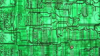 Circuit Boards Electronics Wallpaper