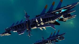 Planetary Annihilation Titans Screenshot Galerie