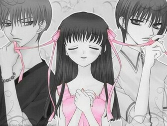 Fruits Basket Wallpaper