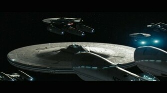 Uss Enterprise Trek Star Stars Wallpaper