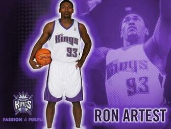 Ron Artest Wallpaper