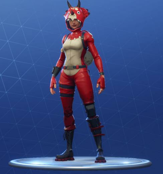 Fortnite Tricera Ops Skin Legendary Outfit Skins