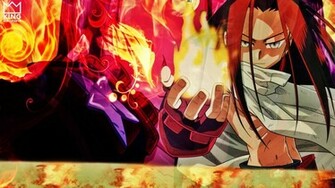 Hao Wallpaper Shaman King By Kingwallpaper