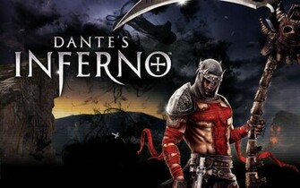 Dante S Inferno Wallpaper Stock Photos
