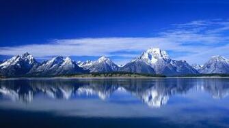 Grand Teton National Park Wallpaper X