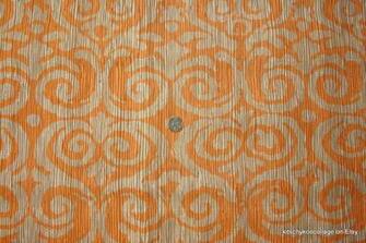 Image Vintage Antique Wallpaper Pattern Card Sticker Seal