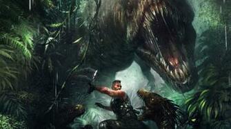 Turok Wallpaper In